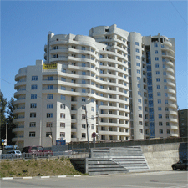 7-9-14-ти этажный жилой дом по ул.Нефтянников в г.Ярославле (РП).